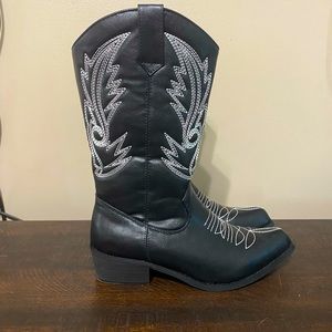 Shesole Cowboy Boots for Women